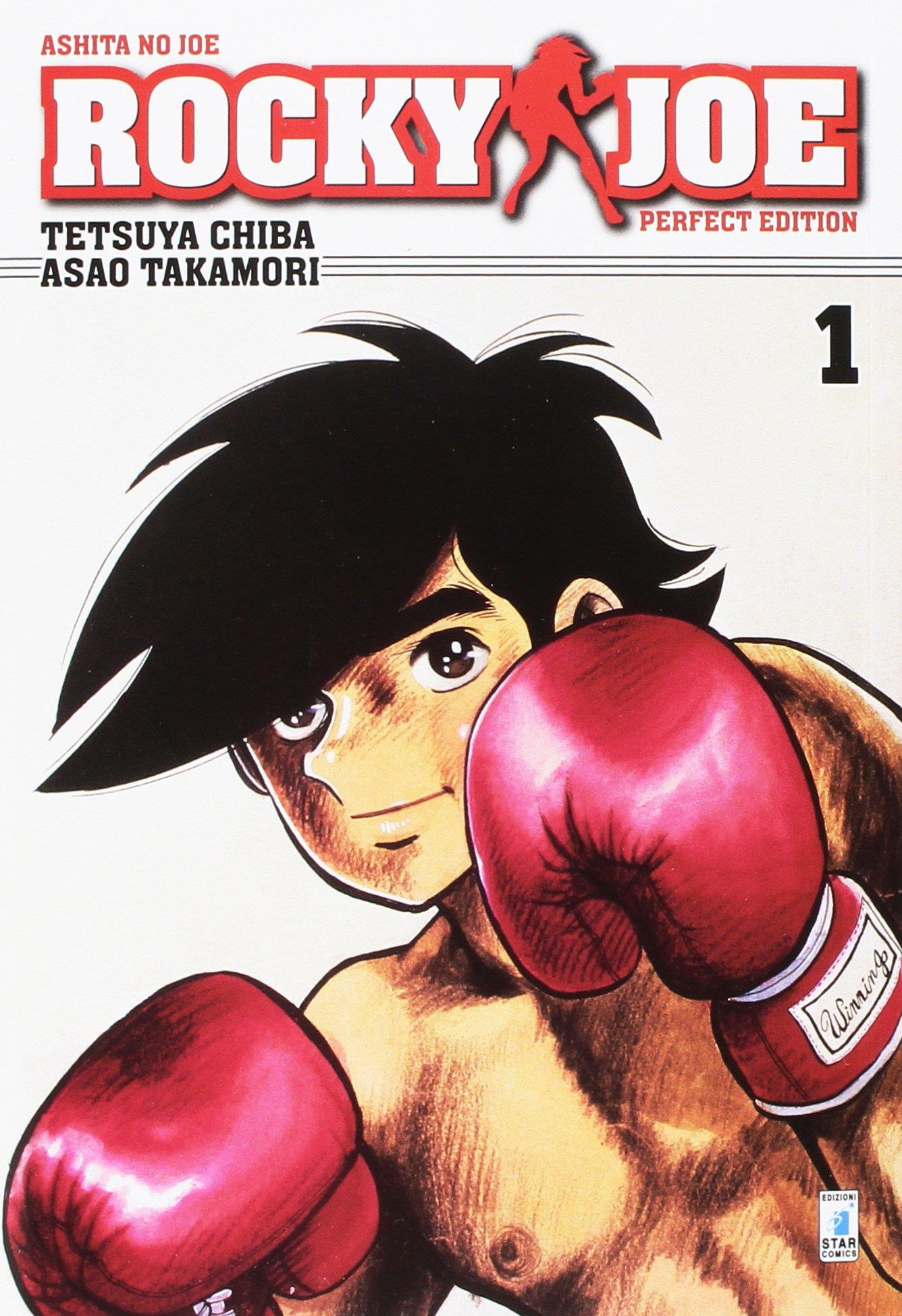 Rocky Joe – Star comics