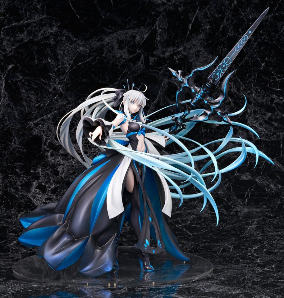 FATE/GRAND ORDER - Berserker/Morgan Final Ascension Ver. 1/7 Alter PVC Figure 38 cm