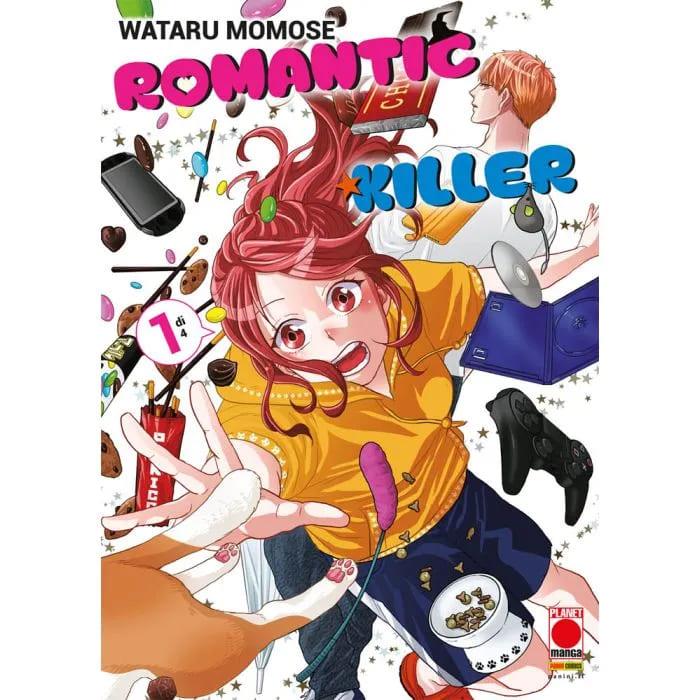 Romantic killer Vol. 2