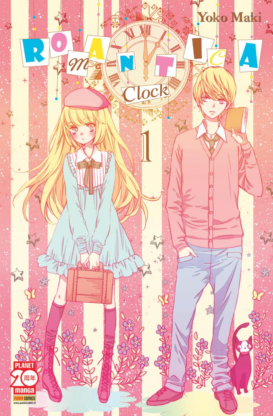 Romantica clock Vol. 1