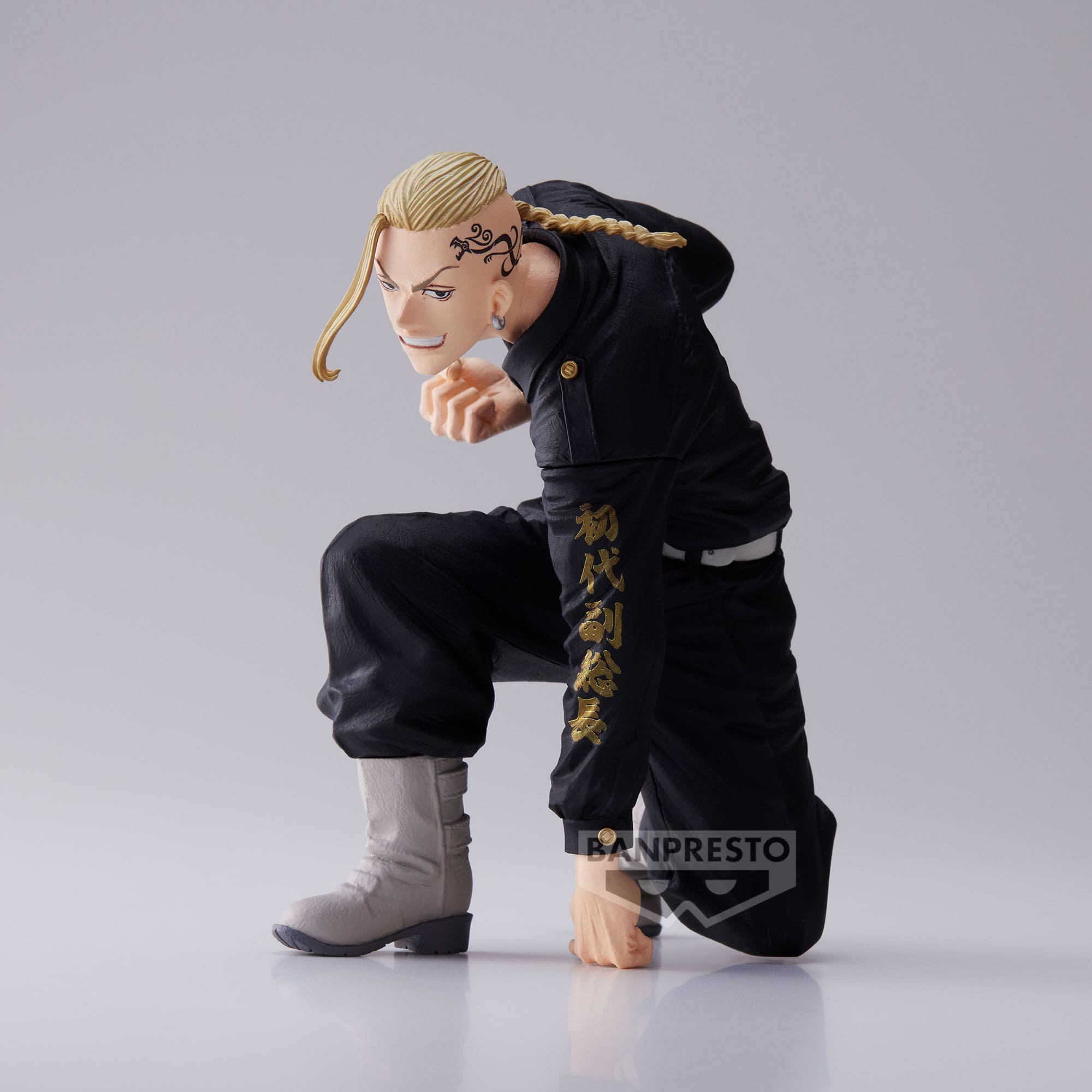 TOKYO REVENGERS - Ken Ryuguji Draken King of Artist PVC Figure 13 cm