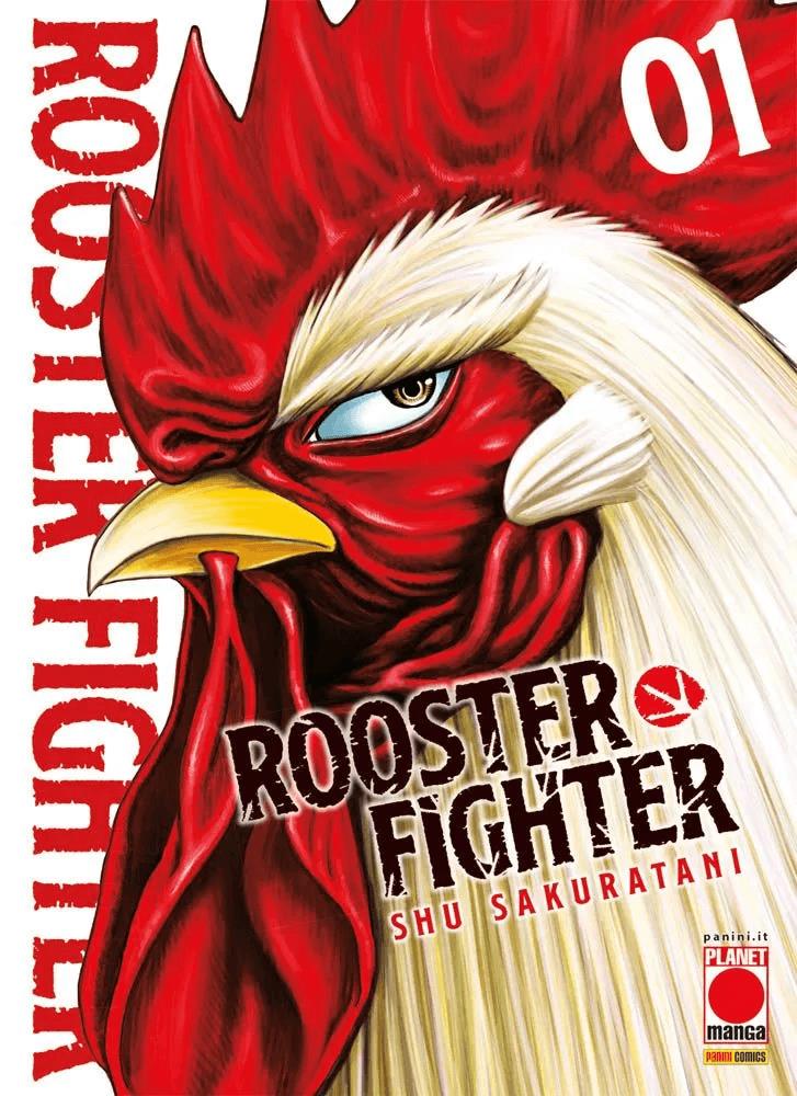 Rooster fighter Vol. 1