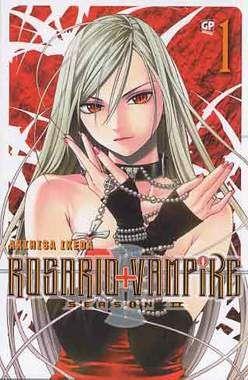 Rosario+Vampire Season II Vol. 1