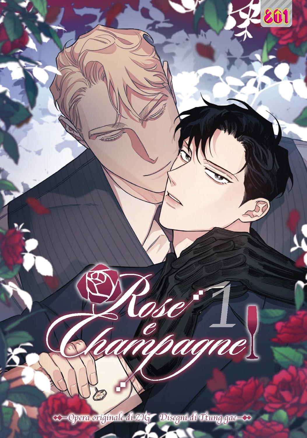 Rose e Champagne Vol. 1
