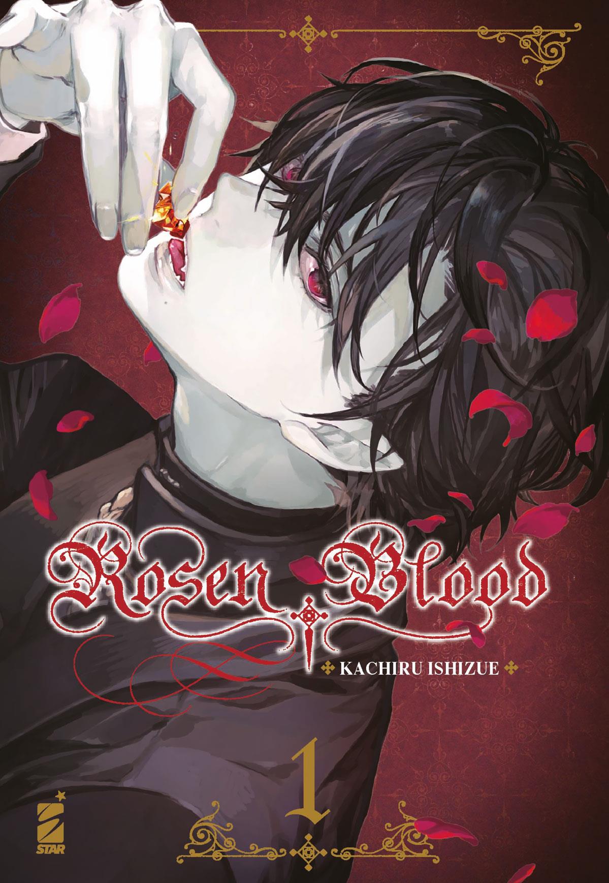 Rosen blood Vol. 2