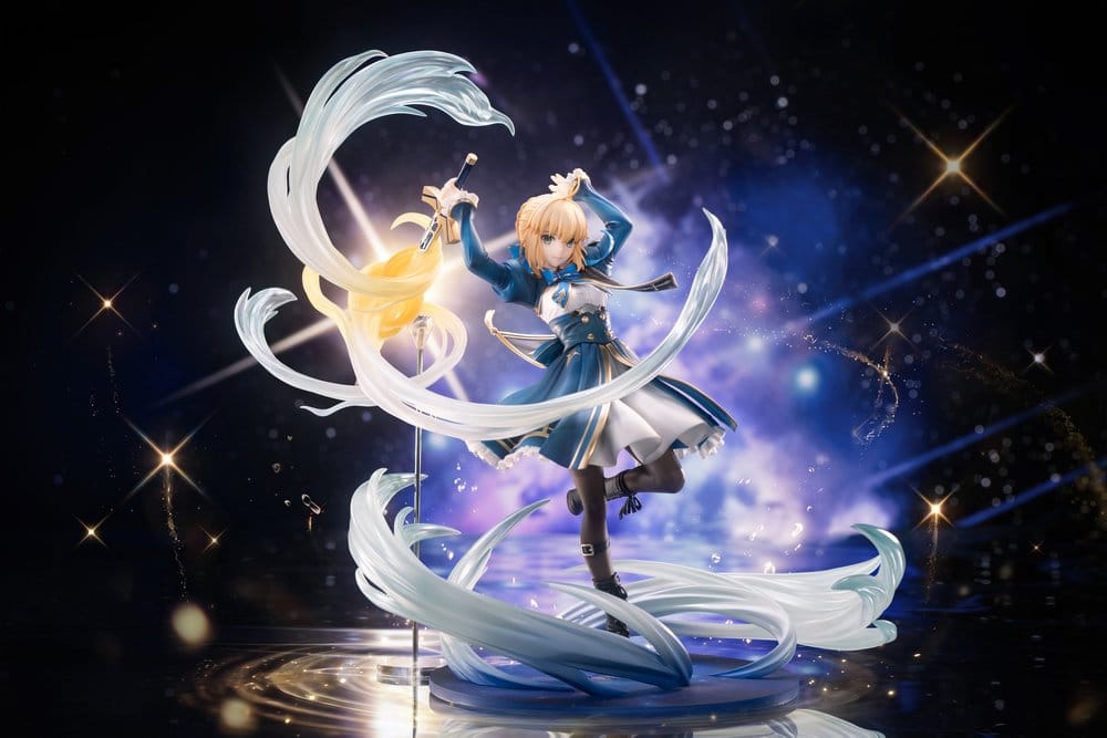 HONKAI: STAR RAIL X FATE/STAY NIGHT [UBW] - Saber 1/7 Aniplex PVC Figure 32 cm