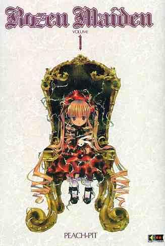 Rozen maiden Vol. 1
