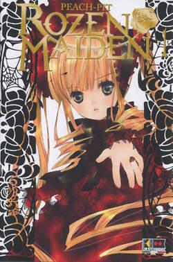 Rozen maiden new edition