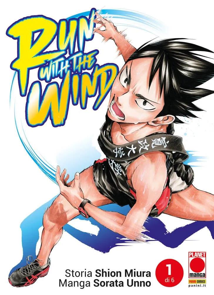 Run with the Wind Vol. 1