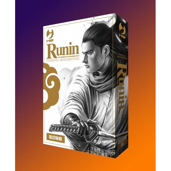 Runin box