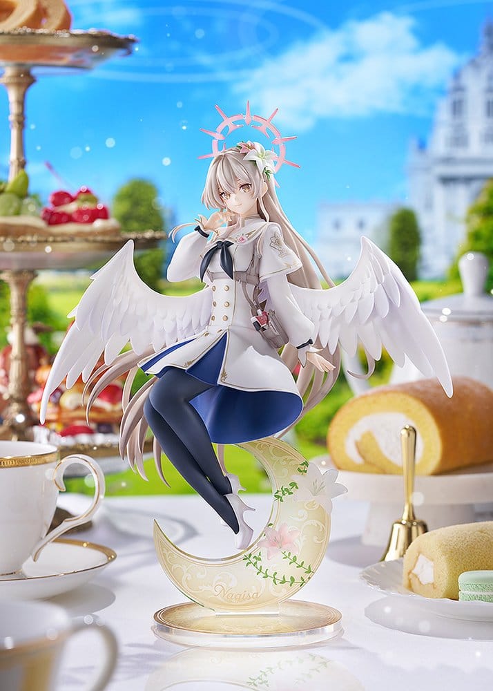 BLUE ARCHIVE - Nagisa Radiance in Bloom 1/7 Good Smile Company PVC Figure 26 cm