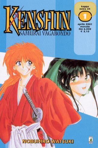 Rurouni kenshin - Edizione star comics Vol. 1
