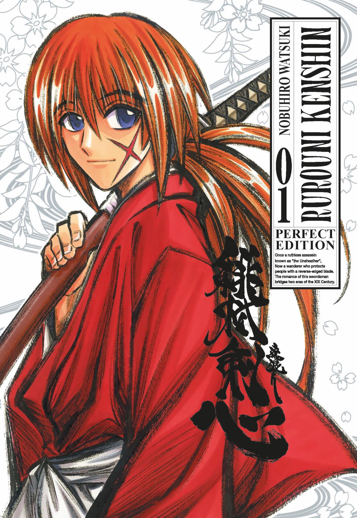 Rurouni kenshin - Perfect edition Vol. 1
