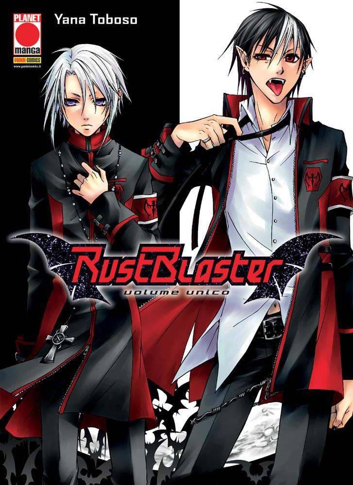 Rust blaster