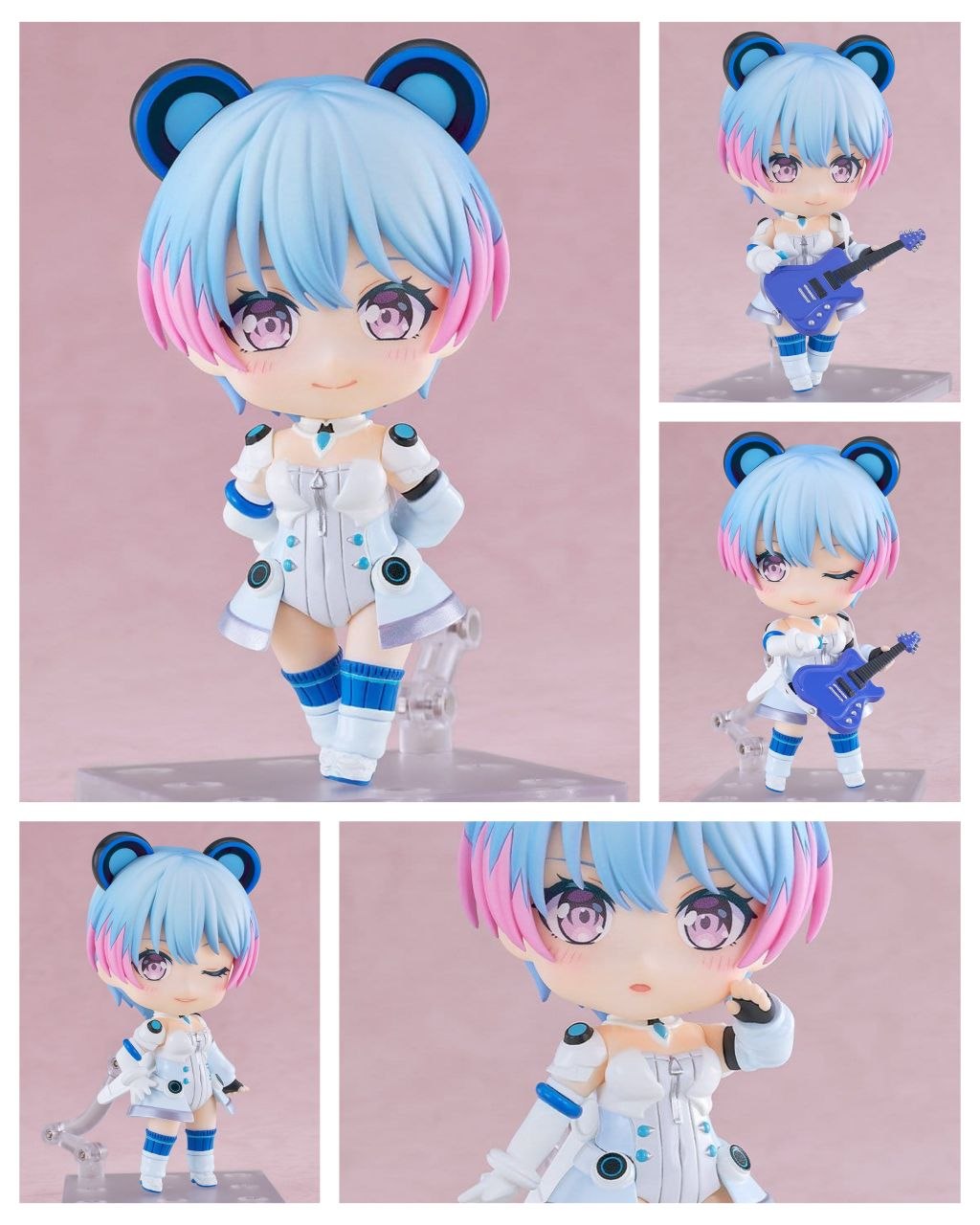 BANG DREAM! - Ritsu Minetsuki Nendoroid Action Figure 10 cm