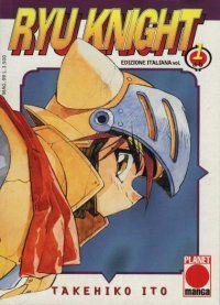Ryu knight Vol. 2