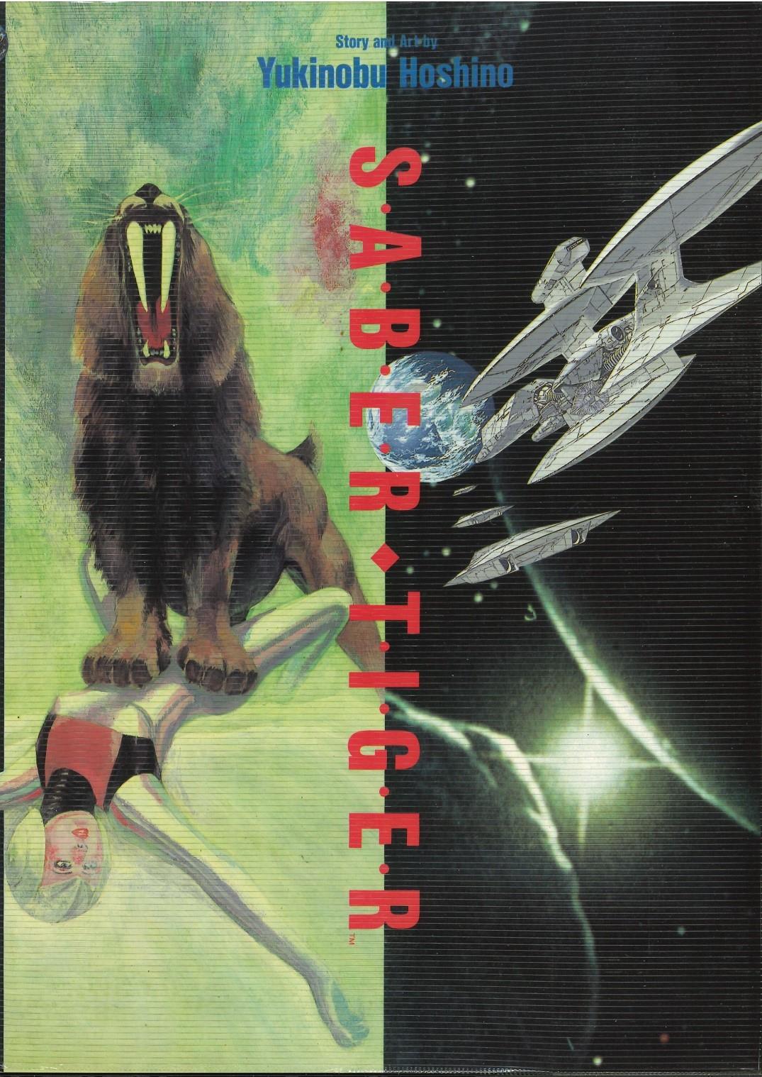 Saber tiger