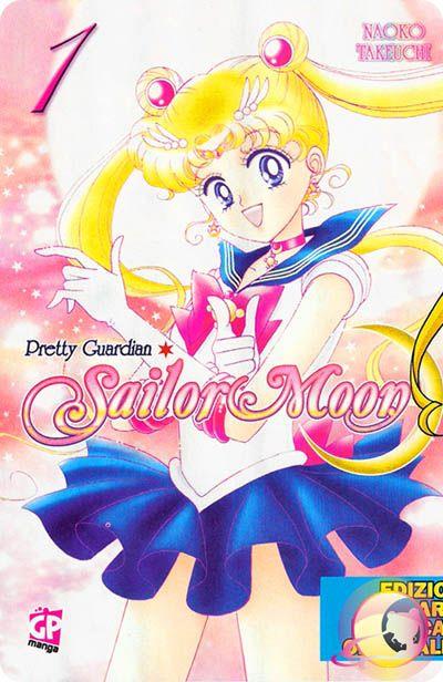 Sailor moon - Pretty guardian - New edition Vol. 1
