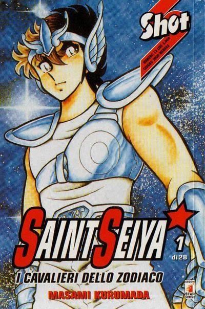 Saint seiya - I cavalieri dello zodiaco Vol. 1