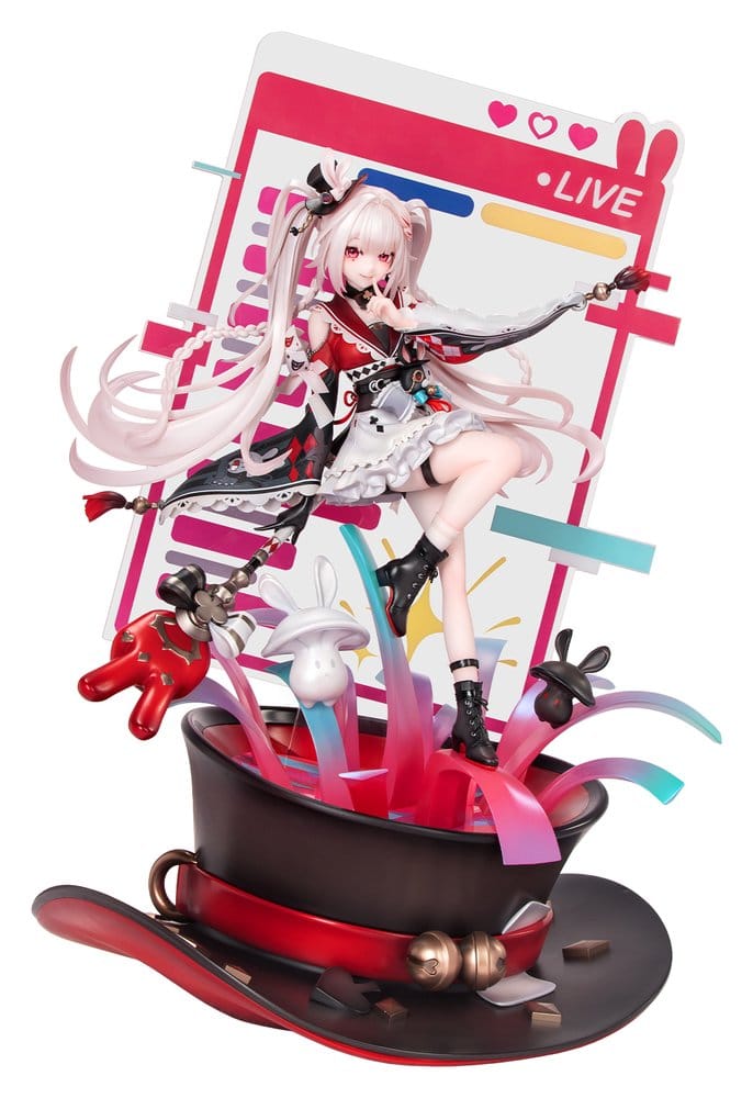 HONKAI: STAR RAIL - Sparkle with Bonus 1/7 Myethos PVC Figure 34 cm