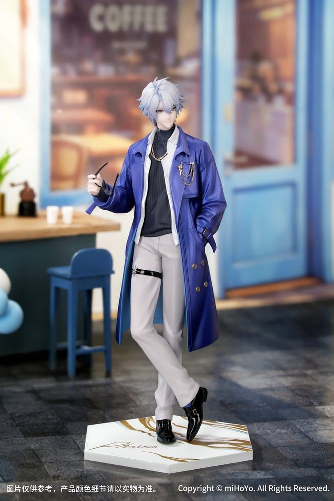 HONKAI: STAR RAIL - Phainon Express Travel Notes Ver. Gift+ 1/8 Myethos PVC Figure 24 cm