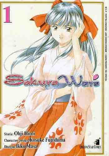 Sakura wars Vol. 1