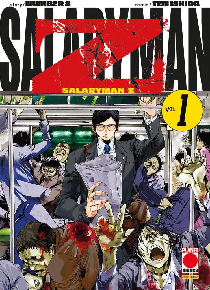 Salaryman z Vol. 1