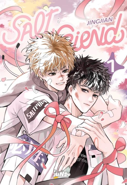 Salt friend - Edizioni speciali Vol. 1 Variant