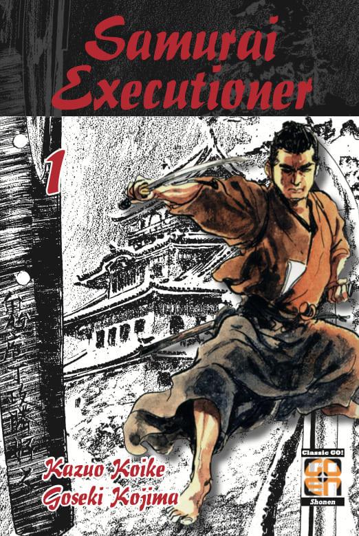 Samurai executioner Vol. 1