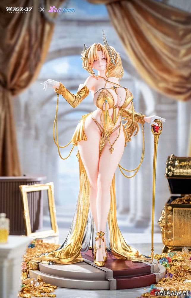 DAIBLOS CORE - Lobera Passionate Night 1/6 Siki Anim PVC Figure 32 cm
