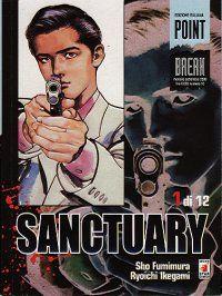 Sanctuary - Edizione point break Vol. 1