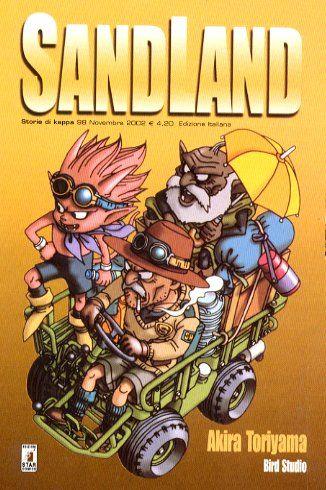 Sandland