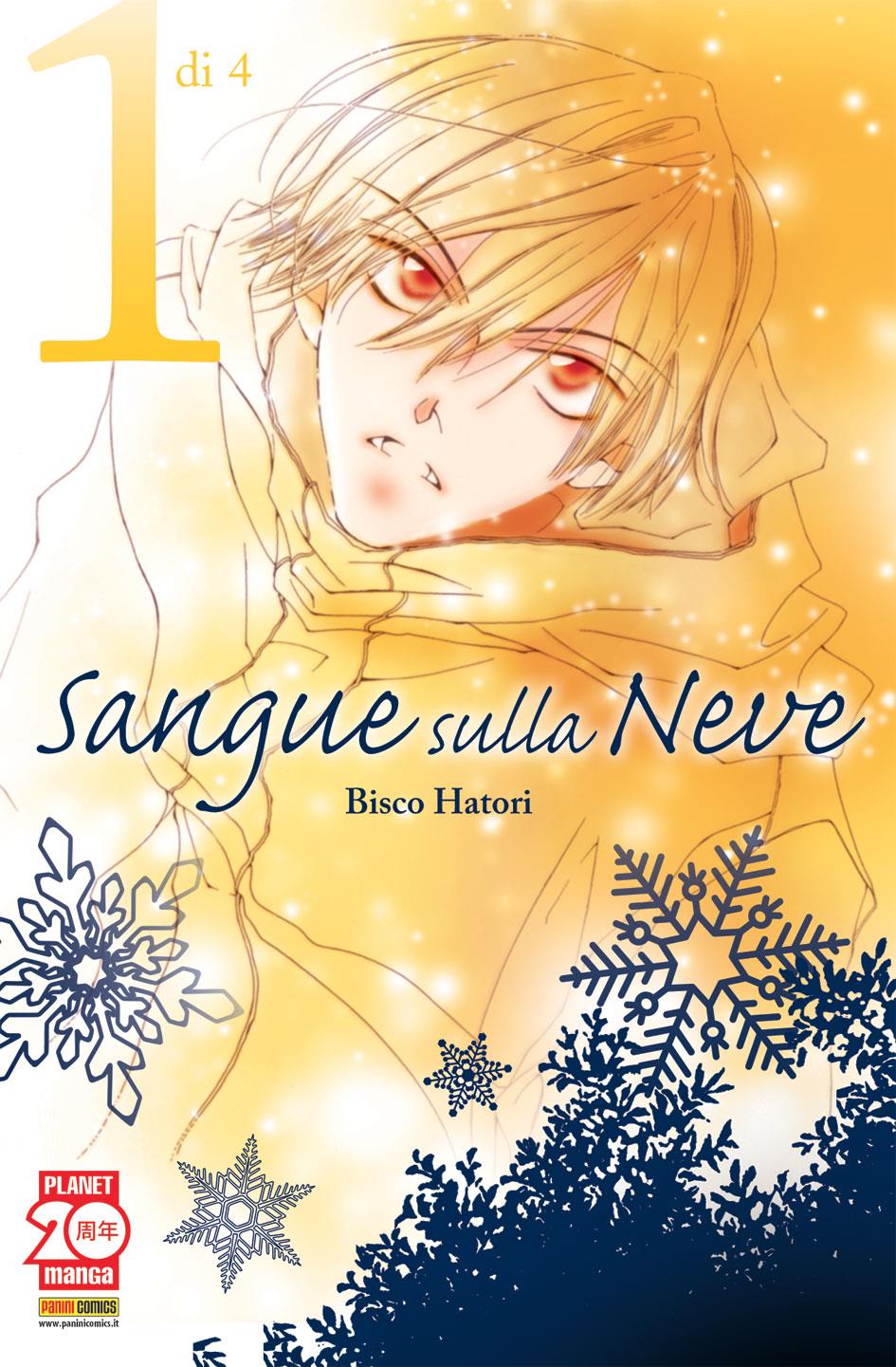 Sangue sulla Neve Vol. 1