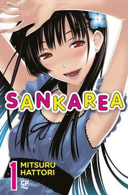 Sankarea Vol. 9