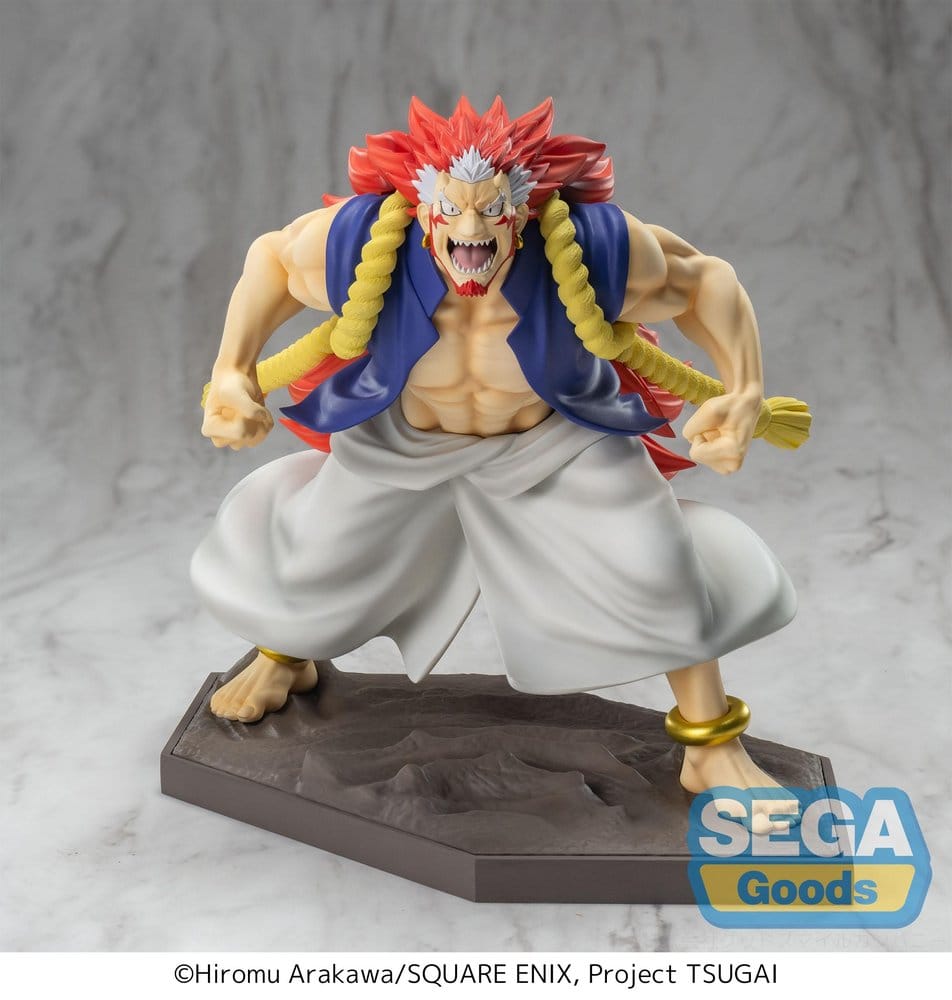 DAEMONS OF THE SHADOW REALM - Right Luminasta Sega PVC Figure 15 cm