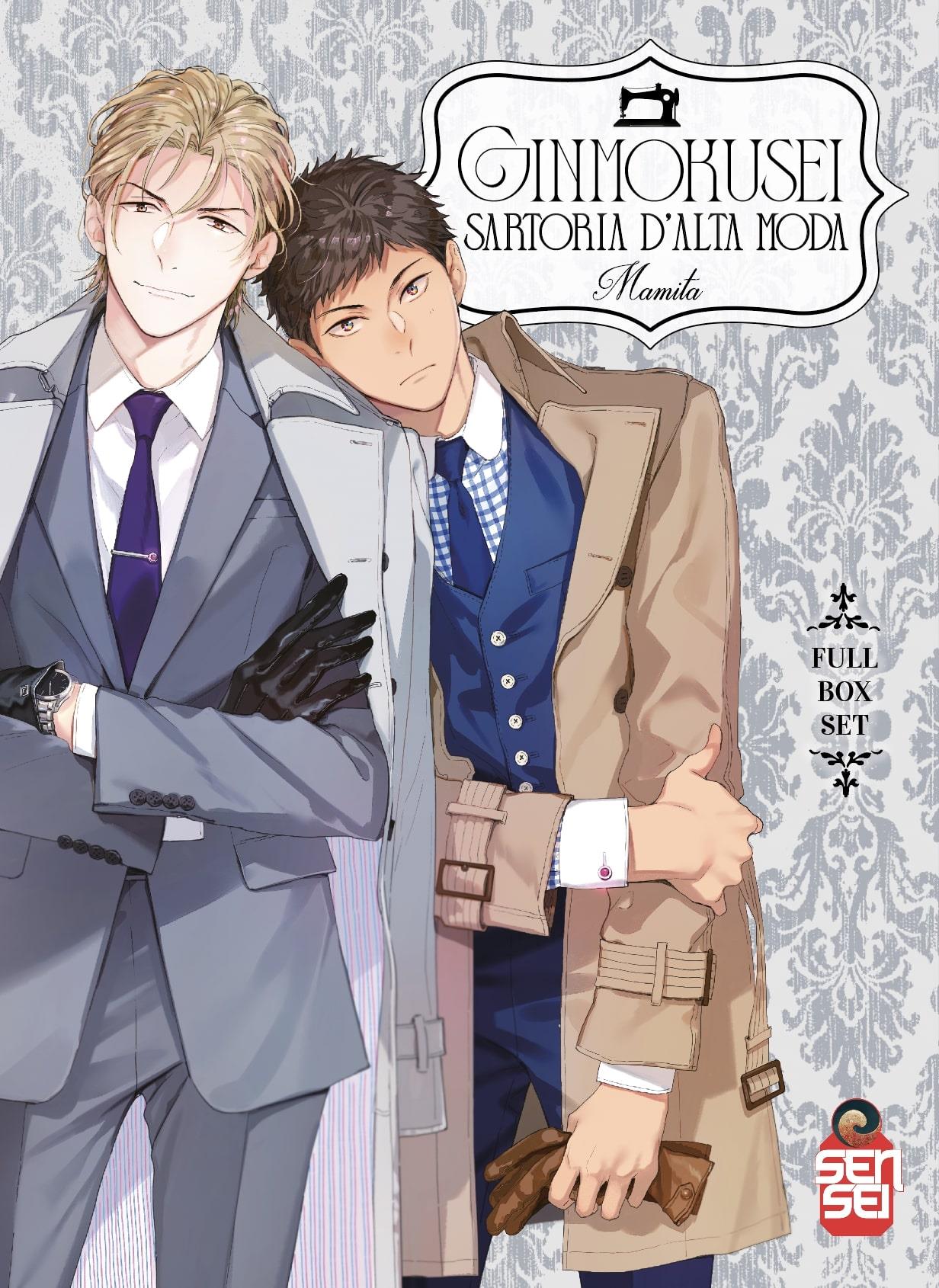 Sartoria d'alta moda ginmokusei