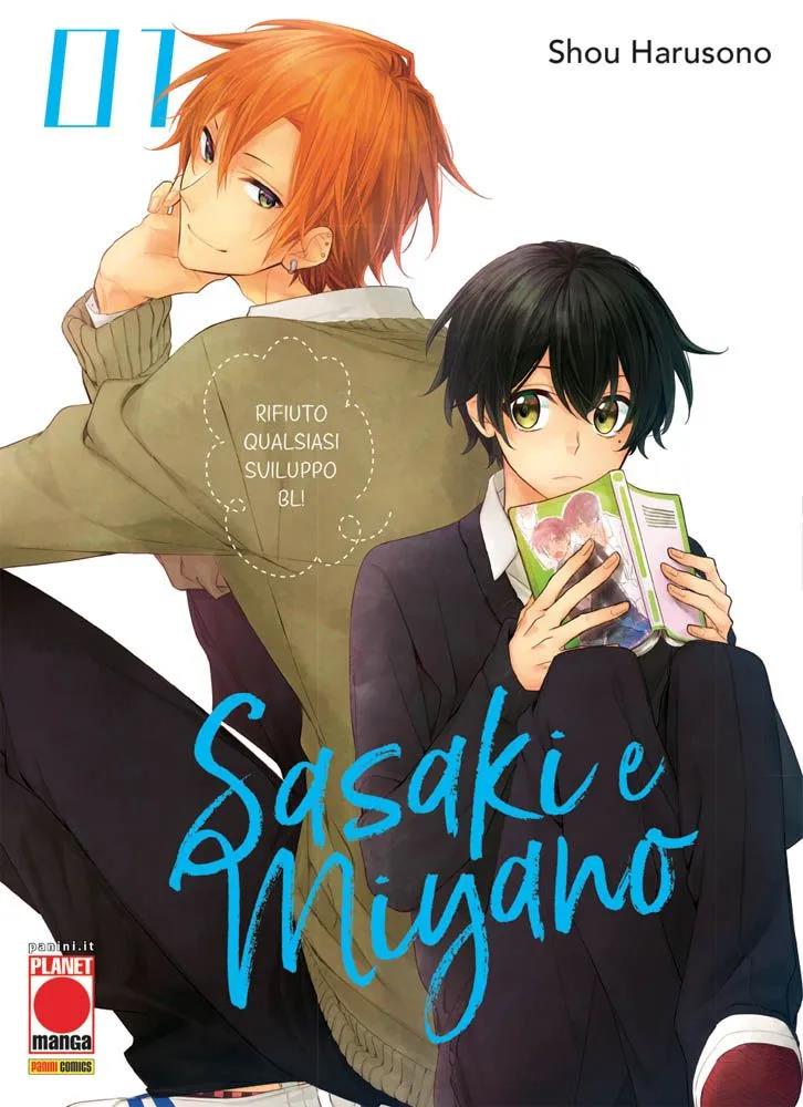 Sasaki e Miyano Vol. 1