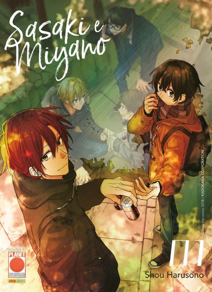 Sasaki e Miyano - Edizioni speciali