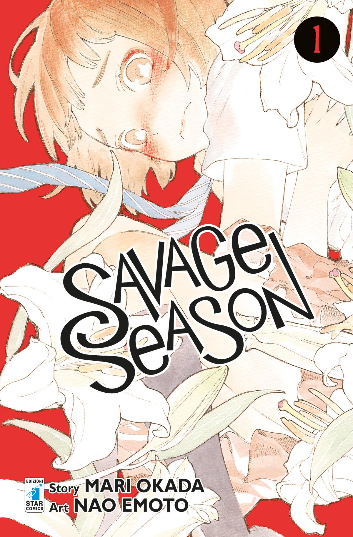 Savage season Vol. 1