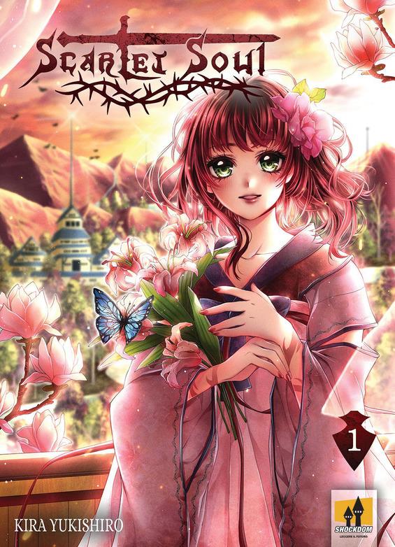 Scarlet soul