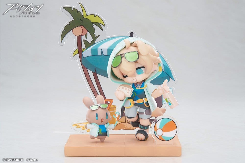 ARKNIGHTS - Tequilla Cuties Series Apex PVC Figure 11 cm
