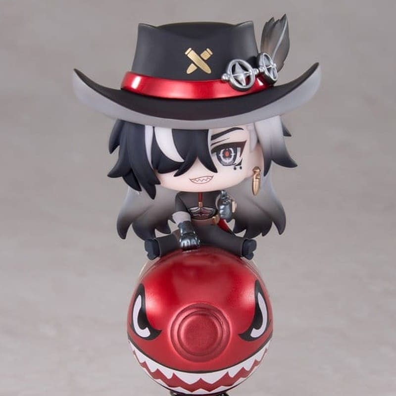 HONKAI: STAR RAIL - Boothill Chibi Chara YuraYura Apex PVC Figure 11 cm