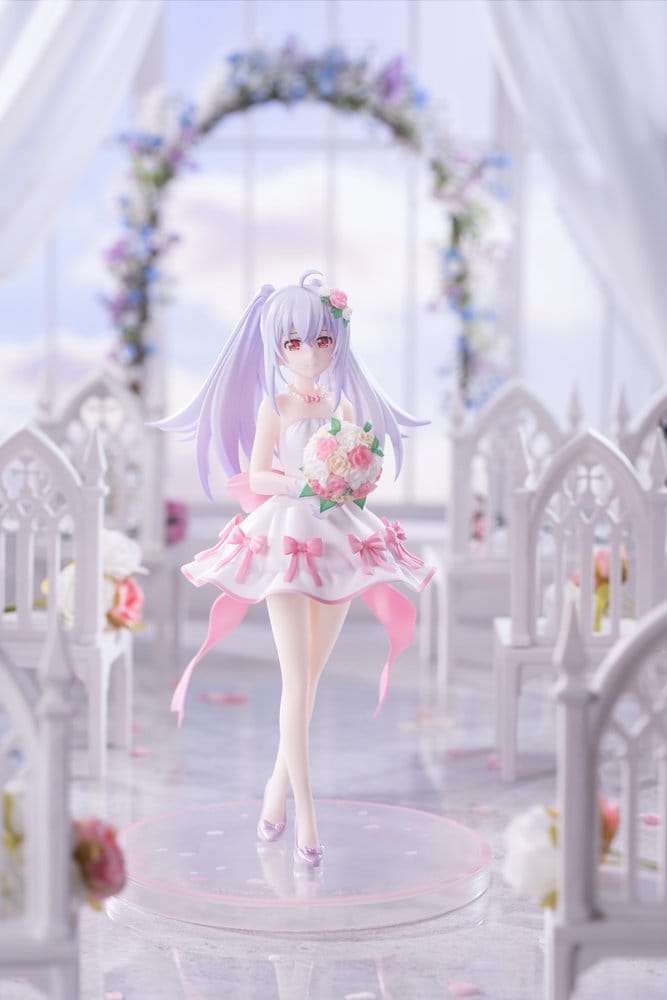 PLASTIC MEMORIES - Isla Wedding Dress Ver. 1/7 Aniplex Shanghai PVC Figure 23 cm