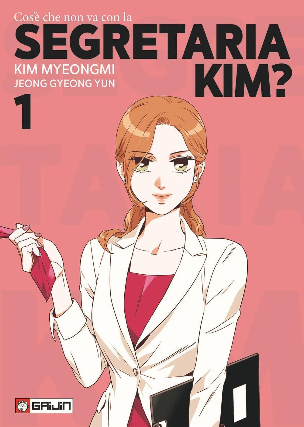 Segretaria kim
