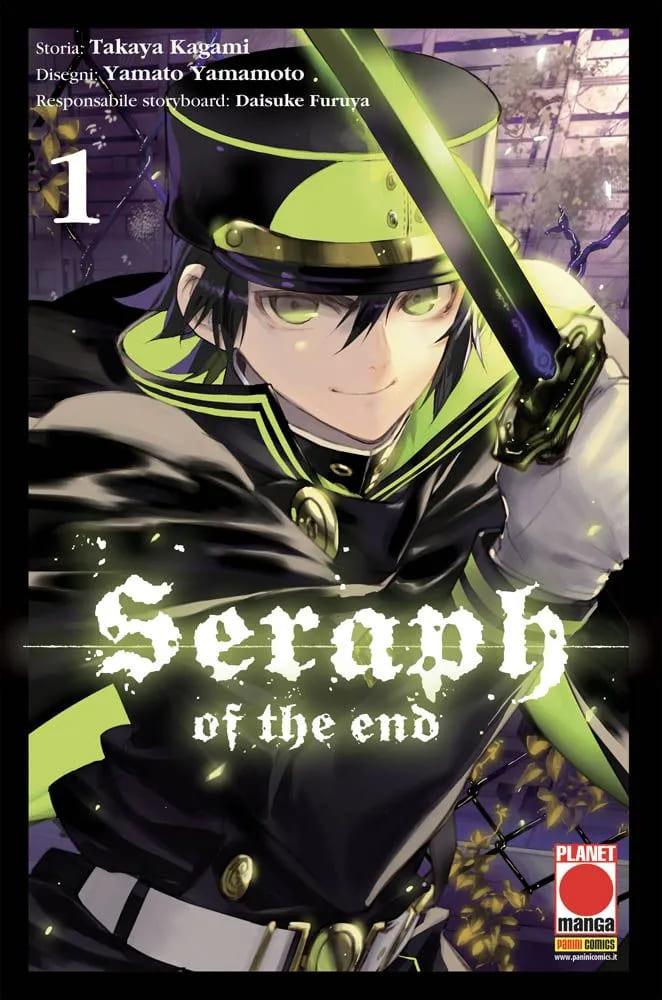 Seraph of the End Vol. 1