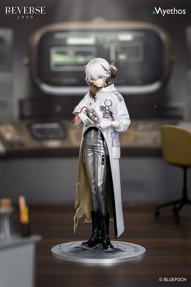 REVERSE: 1999 - Medicine Pocket Gift+ Myethos PVC Figure 23 cm