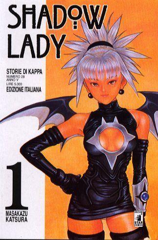 Shadow lady Vol. 1