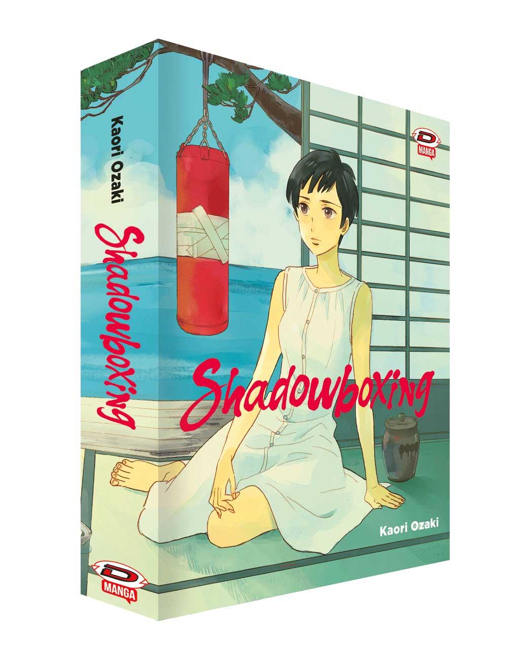 Shadowboxing - Cofanetto