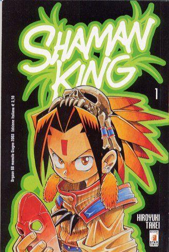 Shaman king
