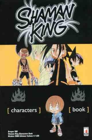 Shaman king characters